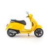  Mô hình xe Vespa GTS Super 2020 1:12 Welly 