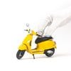  Mô hình xe Vespa GTS Super 2020 1:12 Welly 