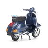 Mô hình xe Vespa P150X 1978 1:18 Maisto Blue (3)