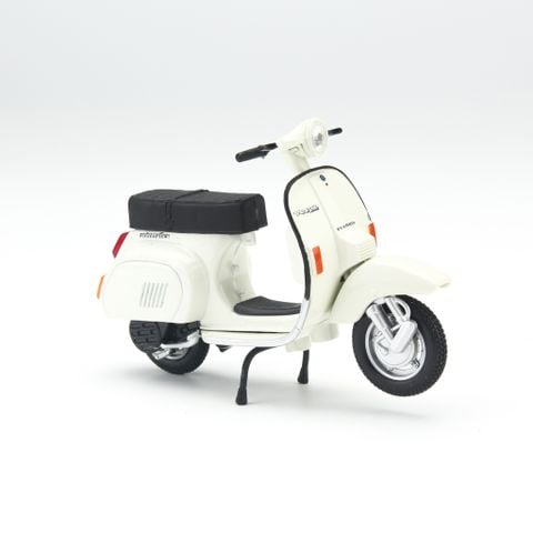 Mô hình xe Vespa PK125 Automatica 1984 1:18 Maisto