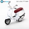  Mô hình xe Vespa Primavera 150 1:18 Maisto 