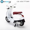 Mô hình xe Vespa Primavera 150 1:18 Maisto