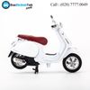  Mô hình xe Vespa Primavera 150 1:18 Maisto 