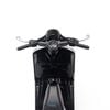 Mô hình xe Vespa PX 2016 1:18 Welly Black (5)