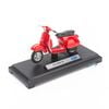 Mô hình xe Vespa PX 2016 1:18 Welly Red (6)