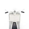 Mô hình xe Vespa PX 2016 1:18 Welly White (5)