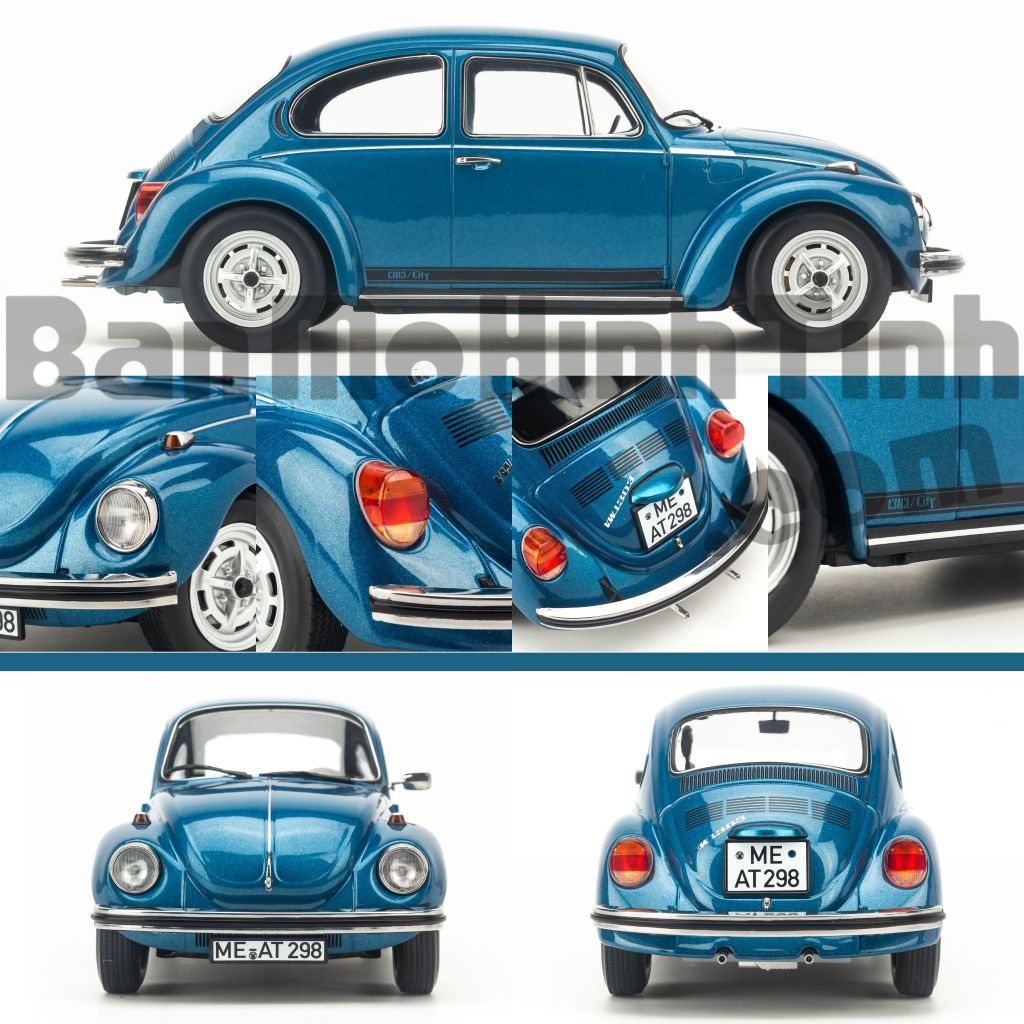 Mô hình xe Volkswagen 1303 1973 1:18 Norev