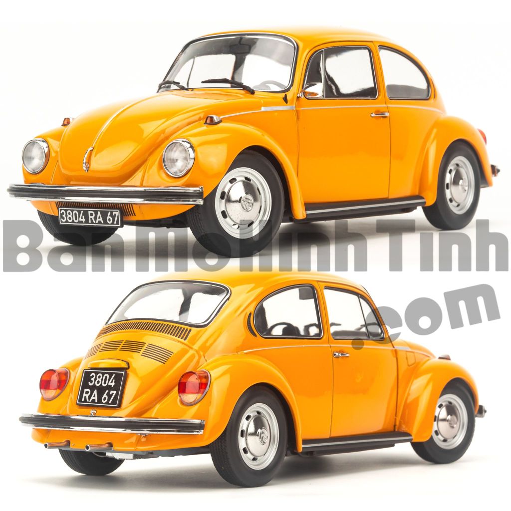 Mô hình xe Volkswagen 1303 1973 1:18 Norev