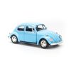 Mô hình xe Volkswagen Beetle 1976 1:36 UNI Blue