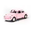 Mô hình xe Volkswagen Beetle 1976 1:36 UNI Pink (1)