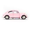 Mô hình xe Volkswagen Beetle 1976 1:36 UNI Pink (2)