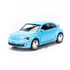 Mô hình xe Volkswagen Beetle 2012 1:36 UNI Blue (1)