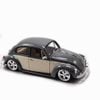  Mô hình xe Volkswagen Classic Beetle Black 1:24 Welly - 22436 