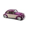  Mô hình xe Volkswagen Classic Beetle Black 1:24 Welly - 22436 