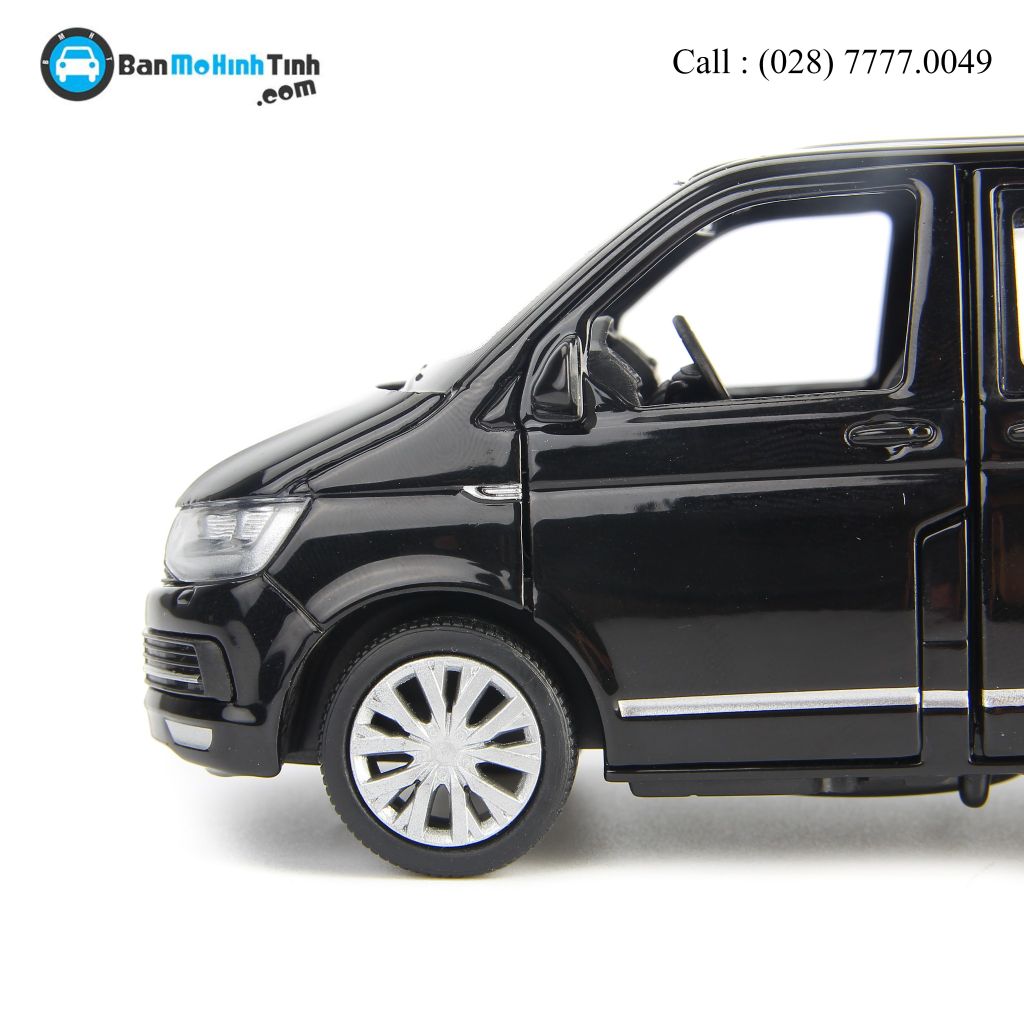 Mô hình xe Volkswagen Multivan 1:32 Dealer