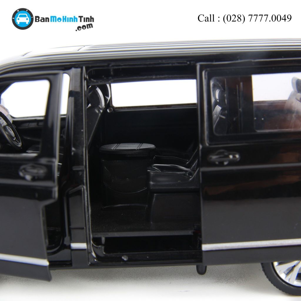 Mô hình xe Volkswagen Multivan 1:32 Dealer