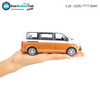 Mô hình xe Volkswagen Multivan 1:32 Dealer