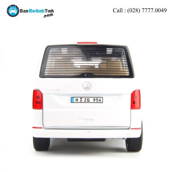 Mô hình xe Volkswagen Multivan 1:32 Dealer
