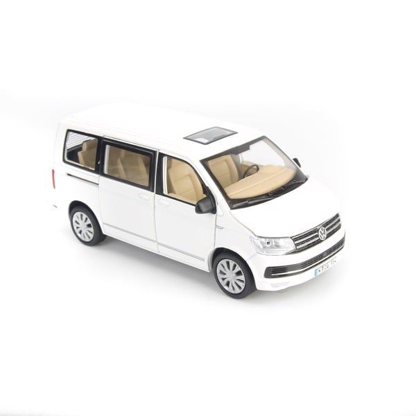 Mô hình xe Volkswagen Multivan 1:32 Dealer