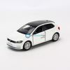 Mô hình xe Volkswagen New Polo Plus 1:32 Jackiekim