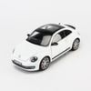  Mô hình xe Volkswagen New Beetle 2012 1:18 Welly White 