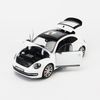 Mô hình xe Volkswagen New Beetle 2012 1:18 Welly White 