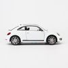  Mô hình xe Volkswagen New Beetle 2012 1:18 Welly White 