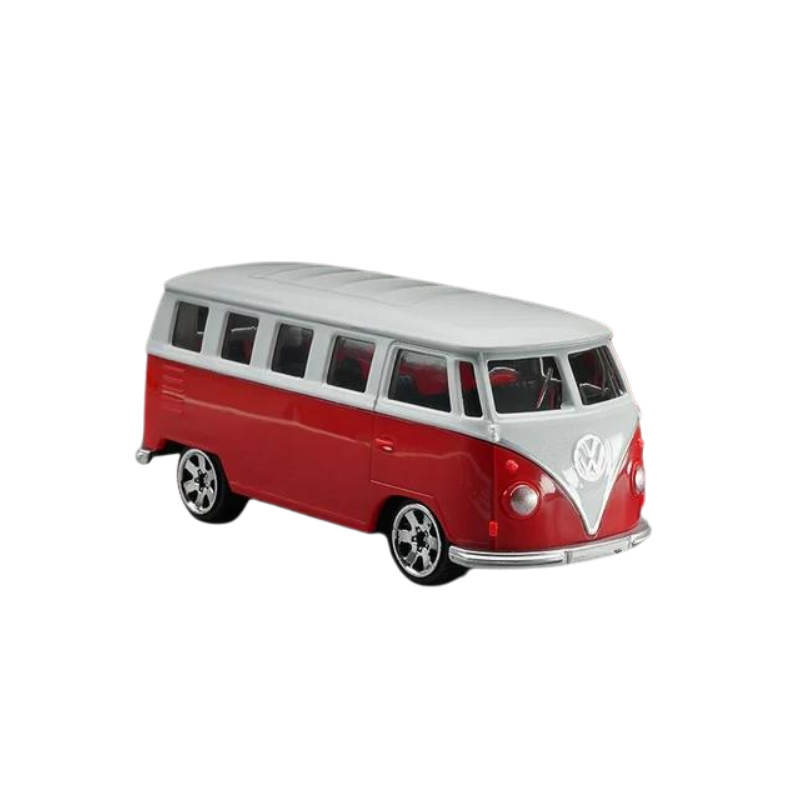 Mô hình xe Volkswagen T1 Bus 1:64 CCA