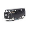 Mô hình xe Volkswagen T1 Bus 1:36 Uni Matte Black (1)