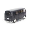 Mô hình xe Volkswagen T1 Bus 1:36 Uni Matte Black (3)