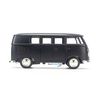 Mô hình xe Volkswagen T1 Bus 1:36 Uni Matte Black (2)