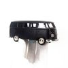 Mô hình xe Volkswagen T1 Bus 1:36 Uni Matte Black (5)