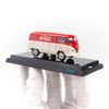  Mô hình xe Volkswagen T1 Bus 1:64 Dealer 