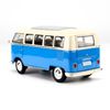  Mô hình xe Volkswagen T1 Bus - 1963 1:18 Welly 