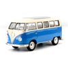  Mô hình xe Volkswagen T1 Bus - 1963 1:18 Welly 