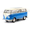 Mô hình xe Volkswagen T1 Bus - 1963 1:18 Welly - MH 18054