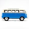  Mô hình xe Volkswagen T1 Bus - 1963 1:18 Welly 