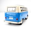  Mô hình xe Volkswagen T1 Bus - 1963 1:18 Welly 