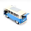 Mô hình xe Volkswagen T1 Bus - 1963 1:18 Welly 