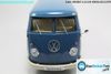  Mô hình xe Volkswagen T1 Bus 1963 1:18 Welly 