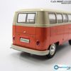 Mô hình xe Volkswagen T1 Bus 1963 1:18 Welly