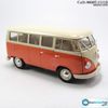 Mô hình xe Volkswagen T1 Bus 1963 1:18 Welly