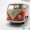 Mô hình xe Volkswagen T1 Bus 1963 1:18 Welly