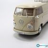 Mô hình xe Volkswagen T1 Bus 1963 1:18 Welly