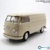  Mô hình xe Volkswagen T1 Bus 1963 1:18 Welly 