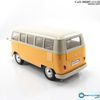 Mô hình xe Volkswagen T1 Bus 1963 1:18 Welly