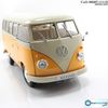  Mô hình xe Volkswagen T1 Bus 1963 1:18 Welly 