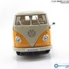  Mô hình xe Volkswagen T1 Bus 1963 1:18 Welly 