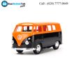  Mô hình xe Volkswagen T1 Classical Bus 1:36 Welly 