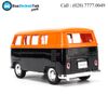  Mô hình xe Volkswagen T1 Classical Bus 1:36 Welly 